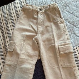 Mirtillino toddler boy cargo pants